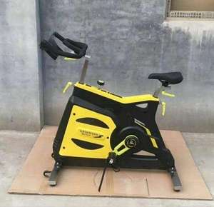 Bicicleta de Spinning Comercial para Gimnasio, Equipo de Cardio para Ejercicio Físico en Interiores - Product Image 4