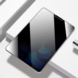 Protection d'écran en verre trempé anti-espionnage de haute qualité 9H 0,3 mm pour iPad Air 6 13" 2024 12025 iPad Glass - Product Image 2