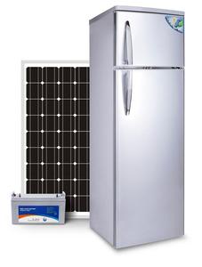 Mini-réfrigérateur-congélateur portable à énergie solaire pour usage domestique à Dubaï - Product Image 3