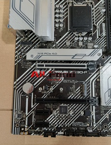 เมนบอร์ด Z590-P LGA1200 Z590 Intel Core รุ่น11TH M.2เมนบอร์ดเซิร์ฟเวอร์ DDR4 - Product Image 3