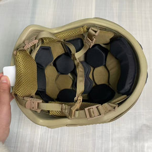 หมวกนิรภัยทางยุทธวิธีคุณภาพสูงแบบ OEM/ODM จากโรงงานจีน สำหรับใช้งานภาคสนาม - Product Image 2