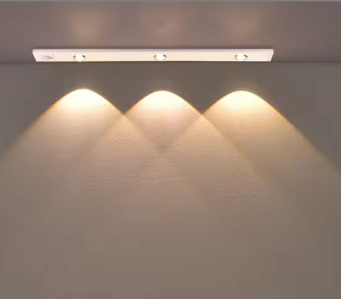 blanc 40CM/3 LED