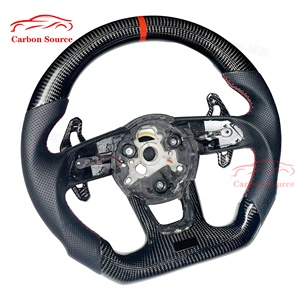 Chính hãng sợi carbon nội thất phụ kiện tùy chỉnh tư nhân thực hiện Audi <span class=keywords><strong>TT</strong></span> R8 RS5 RS6 rs7 RS3 rs4 A3 A3 A6 S4 S5 A5 A7 A4 tay lái - Product Image 2
