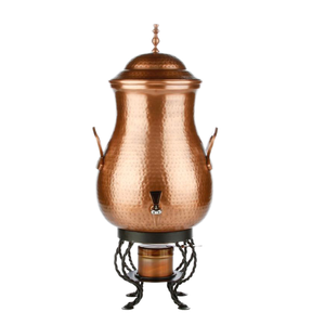 Grifo de Agua Desechable de Doble Pared de Acero Inoxidable y Cobre, Ecológico, a Prueba de Fugas, para Uso Doméstico, en Cocinas y Hostelería, Personalizable OEM - Product Image 5