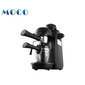 Máquina de café eléctrica multifuncional, máquina de café Espresso automática, comercial, 5 años - Product Image 2