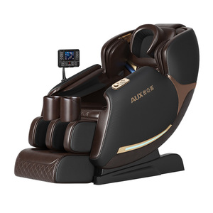 AUX Massage <b>Chair</b> Full Body Intelligent SL Rail Electric 4D Robotic Hand Home Use <b>Zero</b> <b>Gravity</b> Space Capsule Sofa - Product Image 2
