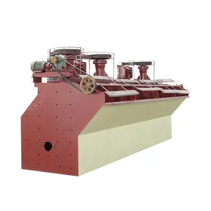 Mineral Processing Equipment Mining Machinery Gold Ore Flotation Separator