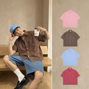 Camisas de manga corta con botones OEM ODM para hombres y mujeres, fabricación de ropa de fábrica vietnamita, camisas Oxford de Vietnam - Product Image 1