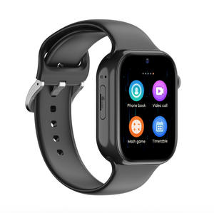 Reloj Inteligente K20 para Niños, 4G, Pantalla Cuadrada de Silicona de 1.81 Pulgadas, Videollamadas HD, Cámara de 1.3MP, Localización LBS+GPS+WIFI, SIM - Product Image 3