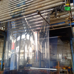 Embalaje de sellado térmico de pvc, <span class=keywords><strong>película</strong></span> transparente sellable al calor, rollo Jumbo, BOPP, proveedor de fabricantes - Product Image 5