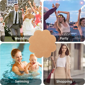 Các nhà sản xuất trực tiếp ngực vá chống nhô ra núm vú vá vô hình người đàn ông và phụ nữ mùa hè mỏng thoáng khí - Product Image 6