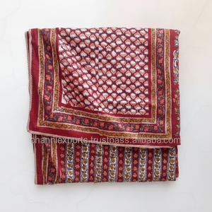 Juego de Funda de Edredón de Tela con Estampado de Bloques Personalizado de Alta Calidad, Cubrecama Reversible, Sábana Plana, Tamaño King, Ropa de Cama para el Hogar - Product Image 1