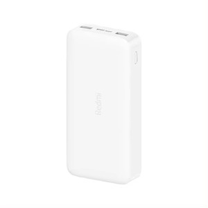 Original <span class=keywords><strong>redmi</strong></span> <span class=keywords><strong>Power</strong></span> <span class=keywords><strong>Bank</strong></span> <span class=keywords><strong>20000mAh</strong></span> 18W Carga rápida Dual USB Cargador portátil Mi Batería externa - Product Image 3