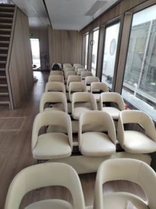Barco de Crucero Moderno de Primera Clase con Capacidad para 150 Pasajeros (Barco de Pasajeros) - Product Image 6