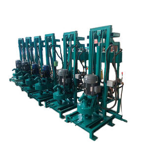 Tùy chỉnh màu sắc chức năng chất lượng tốt động cơ điện thủy lực nước giếng khoan Giàn Khoan Máy khoan lỗ khoan máy - Product Image 3