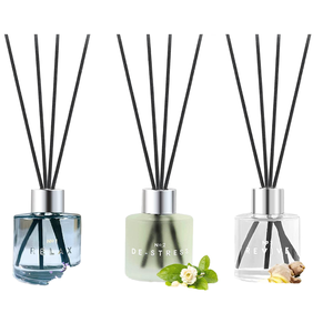 Bán buôn sang trọng 50ml Tinh dầu thiết lập cho sậy khuếch tán & nhà làm mát không khí lâu dài hương thơm - Product Image 1