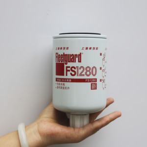 Filtre à huile moteur 3908616 LF3345 LF9009 FL3349 FS1280 FF5052 spécifiquement pour groupes électrogènes - Product Image 2
