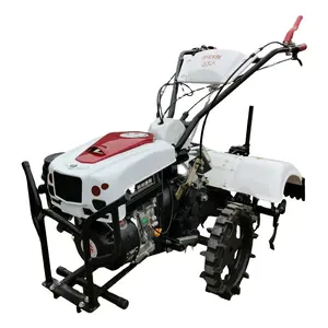 Mini micro Tiller Cultivator Easy To Use And High Efficient Agricultural Machinery Various Complement cultivateur power tiller