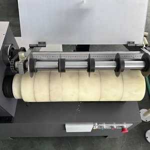 Coupe-tubes en papier semi-automatique économique avec longueur de coupe réglable - Product Image 4