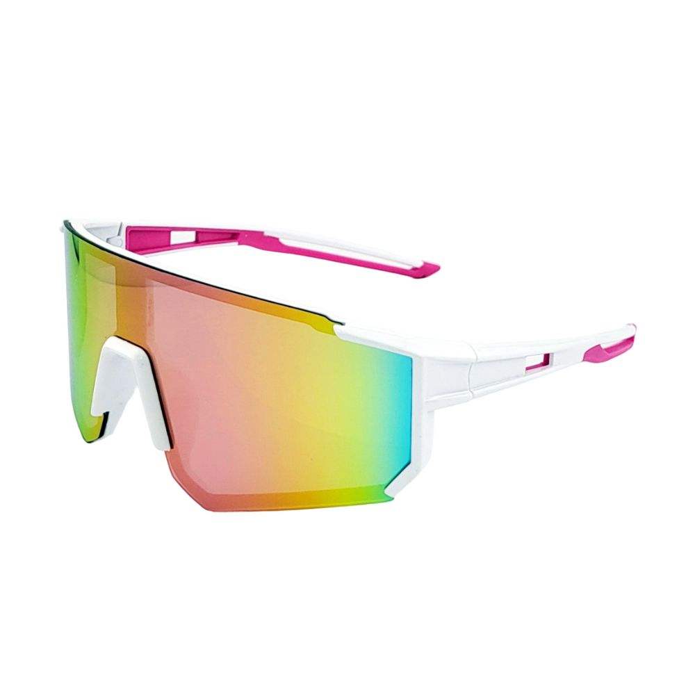 กระจกสีชมพู