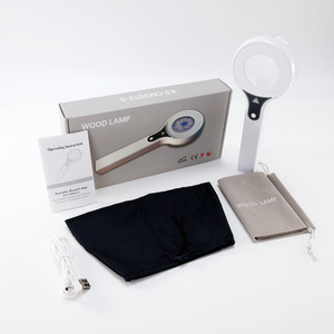 Nuovo Analizzatore Cutaneo a Luce Fredda Portatile con Lampada UV, Strumento per la Gestione della Pelle, Modello SC1019 Prodotto <span class=keywords><strong>in</strong></span> Cina - Product Image 3