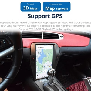 12.3 Inch Car Radio for Chevrolet Camaro 2010-2015 Android Auto <b>Stereo</b> Multimedia GPS Video Player Touch Screen Snapdragon 665 - Product Image 6