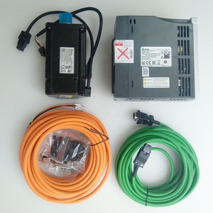 มอเตอร์ไดรฟ์ AC 750W พร้อมสายเคเบิลยาว 12 เมตร จาก DELTA - Product Image 3