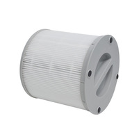 Filtre HEPA à charbon actif de qualité H13 compatible avec le purificateur d'air intelligent Xiao-mi mi 4 filtre à air compact