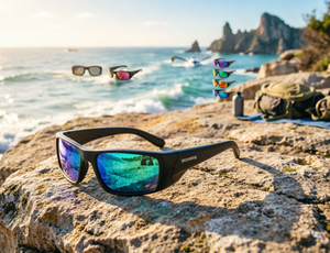 Gafas de Sol Deportivas Polarizadas con Protección UV400, Ligeras, para Correr, Ciclismo, Pesca, Artículo de Alta Demanda en Tendencia 2026 - Product Image 2