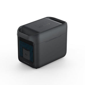 สถานีไฟฟ้าพกพา Anker SOLIX C1000X ความจุ 1056Wh กำลังไฟ 1800W คลื่นไซน์บริสุทธิ์ รองรับแผงโซลาร์เซลล์ MPPT แบตเตอรี่ภายนอก คอมเพรสเซอร์ลม - Product Image 4