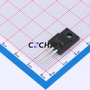 Nouveau transistor à effet de champ à transistor TO-220F TK7A80W-VB d'origine (MOSFET) vente entière puces de composants électroniques et Service de nomenclature - Product Image 1
