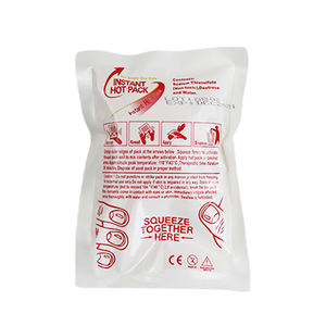 Paquete caliente instantáneo desechable personalizado para aliviar el dolor Paquetes de calor instantáneos compactos - Product Image 4