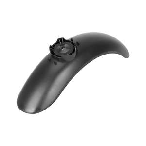 Garde-boue avant de vélo électrique pour scooters F20/F25/F30/F40, garde-boue en ABS pour scooter, garde-boue tout-terrain, pièces détachées pour scooter - Product Image 1