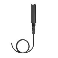Medidor de Turbidez Industrial en Línea RS485, Electrodo para Prueba de Sólidos Totales en Suspensión (TSS), Sensor de Turbidez para Monitoreo de Aguas Residuales