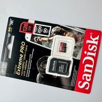 Carte mémoire SD V30 U3 A1 C10 4 Go 8 Go 16 Go 32 Go 64 Go 128 Go pour voiture, GPS, caméra embarquée, DVR, lecteur MP3, caméra GPS, téléphones mobiles