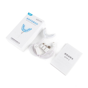Dispositivo de Blanqueamiento Dental Glorysmile DTYF-C, Alimentado por USB, para Uso Doméstico - Product Image 1