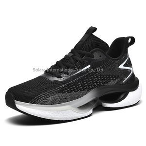 Zapatillas Deportivas Casuales para Hombre 2025, Ultraligeras, Antideslizantes, con Plantilla de Goma, Diseño para Caminar en Primavera/Otoño/Verano - Product Image 5