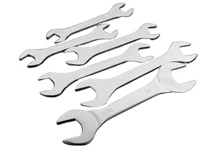 KAODEE Kit d'outils de réparation combinés 10 pièces, jeu de clés à fourche X-54, 8 X-54, outils de réparation combinés 8 pièces - Product Image 5