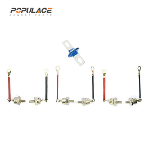 <span class=keywords><strong>Pont</strong></span> <span class=keywords><strong>redresseur</strong></span> à diodes RSK-2001 pour alternateur et générateur - Product Image 4