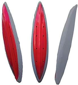 Couverture <span class=keywords><strong>de</strong></span> <span class=keywords><strong>cockpit</strong></span> <span class=keywords><strong>de</strong></span> kayak à quantité minimale <span class=keywords><strong>de</strong></span> commande basse Couverture <span class=keywords><strong>de</strong></span> <span class=keywords><strong>bateau</strong></span> étanche avec sangles réglables - Product Image 6