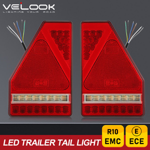 <span class=keywords><strong>Luces</strong></span> traseras <span class=keywords><strong>LED</strong></span> de 12V 24V para <span class=keywords><strong>remolque</strong></span>, aprobadas por ECE, <span class=keywords><strong>luces</strong></span> traseras impermeables para <span class=keywords><strong>remolque</strong></span>, furgoneta, camión, <span class=keywords><strong>luces</strong></span> traseras <span class=keywords><strong>LED</strong></span>. - Product Image 2