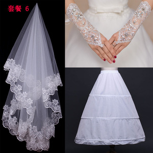 S899A 2023 Bohemian Style Wedding Dress High Quality Customizable Mesh <strong>Bolero</strong> with Lace and Pattern Decoration Royal Design