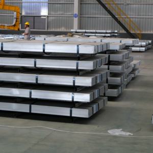 DX51D亜鉛メッキ鋼板床用途耐腐食性 & 耐久性薄中厚 - Product Image 4