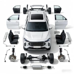 Piezas de Automóviles de Alta Calidad, Gama Completa de Repuestos para Jetour T2 X70 X70plus X90 X90plus Dasheng Traveler - Product Image 1