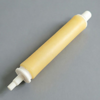 Tube de distribution de désinfectant pour les mains pour sac de savon