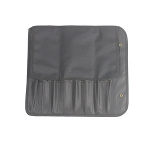Penggong Knife Storage Bag Oxford Cloth <b>Roll</b> Style <b>Tool</b> Bag For Camping Kitchen Use - Product Image 3