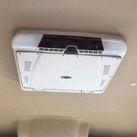 Écran LCD de voiture pliable automatique OSK XD-1561 de 15,6 pouces avec entrée AV pour bus et toit