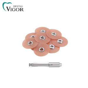 Kit de Discos de Pulido Dental Profesional para un Pulido Eficiente en Materiales Compuestos - Product Image 3
