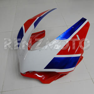 Kit Carénage Complet Neuf à Faible MOQ pour Ducati 959 1299 2013-2018 Rouge Noir Blanc Bleu Plastique ABS Injecté Moto - Product Image 4