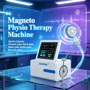 Máquina PEMF de Alta Intensidad, Dispositivo Portátil de Terapia Magnética para Terapia Equina, Cuidado Veterinario y Bienestar Equino - Product Image 1